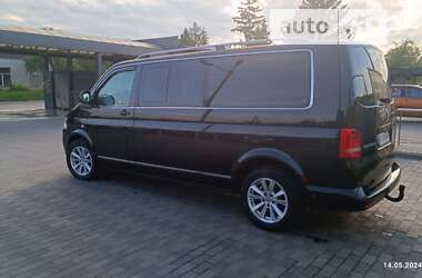 Минивэн Volkswagen Caravelle 2013 в Лубнах