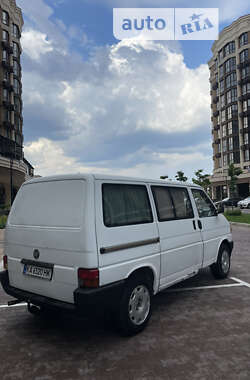 Минивэн Volkswagen Caravelle 1993 в Софиевской Борщаговке