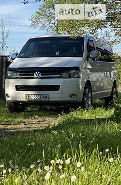  Volkswagen Caravelle 2012 в 