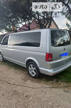 Мінівен Volkswagen Caravelle 2015 в Ланівці