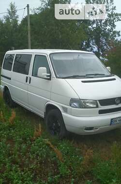 Минивэн Volkswagen Caravelle 2000 в Радивилове