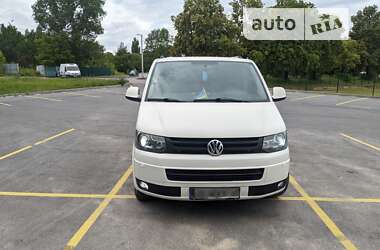 Мінівен Volkswagen Caravelle 2010 в Чернігові