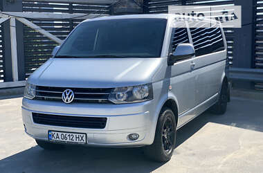 Мінівен Volkswagen Caravelle 2011 в Києві