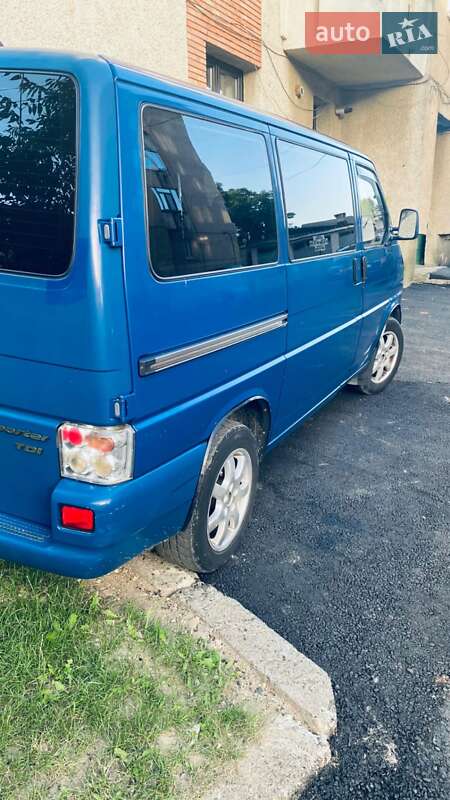 Минивэн Volkswagen Caravelle 1999 в Глыбокой