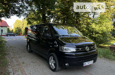 Минивэн Volkswagen Caravelle 2012 в Самборе