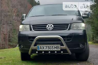 Минивэн Volkswagen Caravelle 2007 в Виноградове