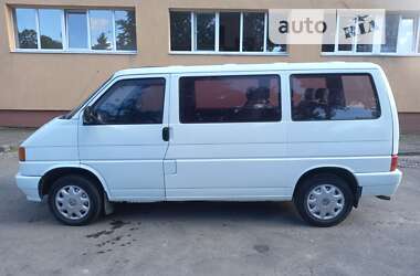 Мінівен Volkswagen Caravelle 1992 в Львові