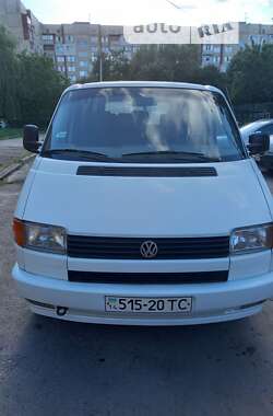 Мінівен Volkswagen Caravelle 1992 в Львові