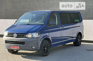 Минивэн Volkswagen Caravelle 2011 в Тернополе