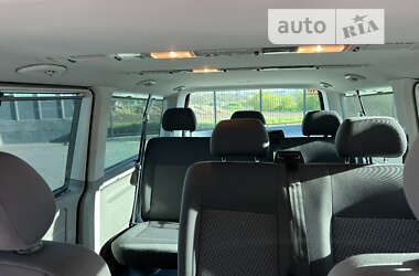 Минивэн Volkswagen Caravelle 2011 в Тернополе