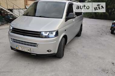 Минивэн Volkswagen Caravelle 2010 в Вышгороде