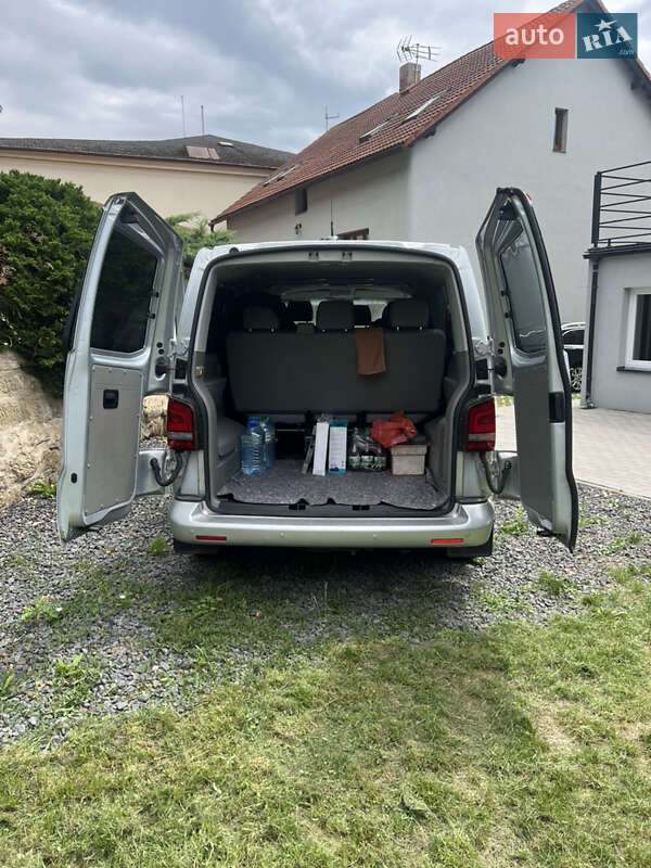 Мінівен Volkswagen Caravelle 2012 в Тячеві фото 6 Мінівен Volkswagen Caravelle 2012 в Тячеві