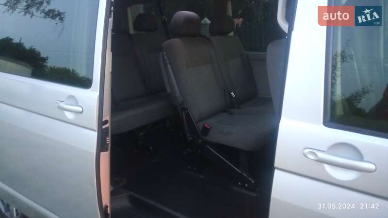 Мінівен Volkswagen Caravelle 2013 в Луцьку фото 5 Мінівен Volkswagen Caravelle 2013 в Луцьку