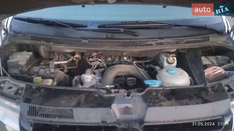 Мінівен Volkswagen Caravelle 2013 в Луцьку фото 11 Мінівен Volkswagen Caravelle 2013 в Луцьку