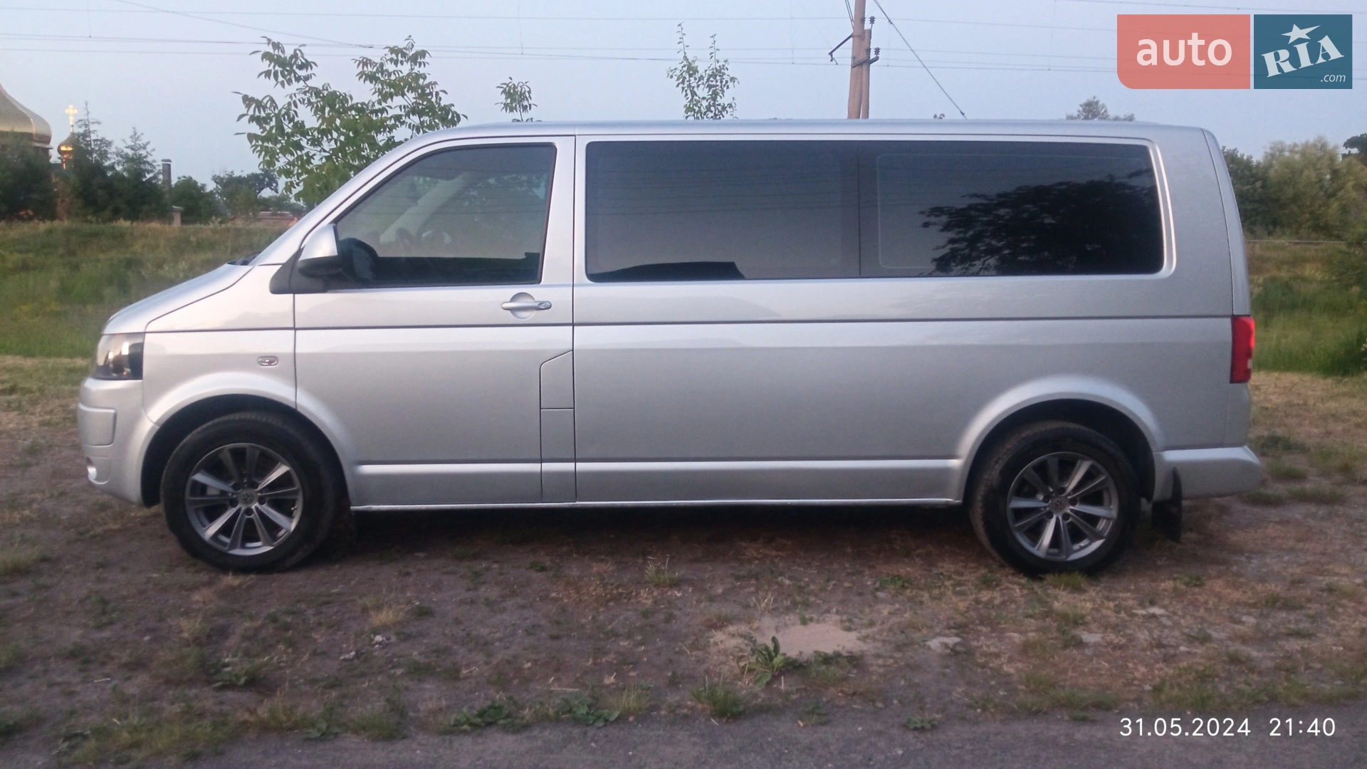 2013 Volkswagen Caravelle - мініатюра 12