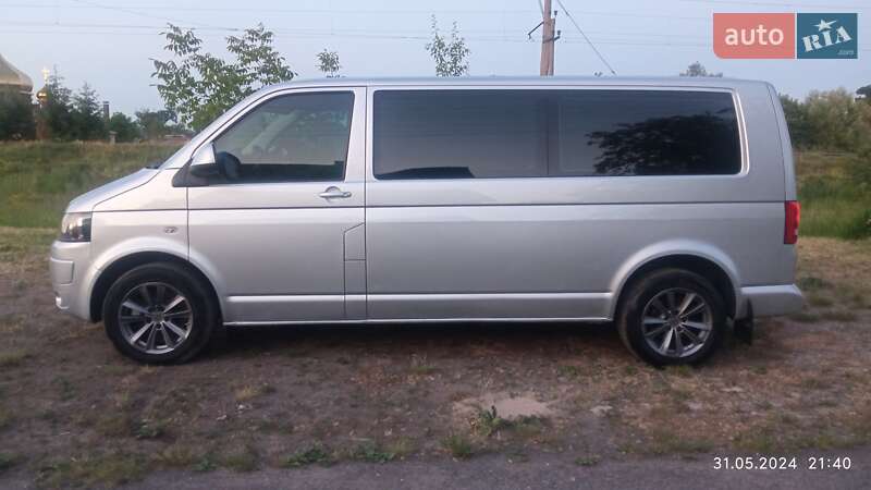 Мінівен Volkswagen Caravelle 2013 в Луцьку фото 12 Мінівен Volkswagen Caravelle 2013 в Луцьку