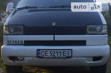 Минивэн Volkswagen Caravelle 1999 в Черновцах