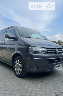 Минивэн Volkswagen Caravelle 2013 в Ивано-Франковске