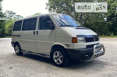 Мінівен Volkswagen Caravelle 2003 в Білій Церкві