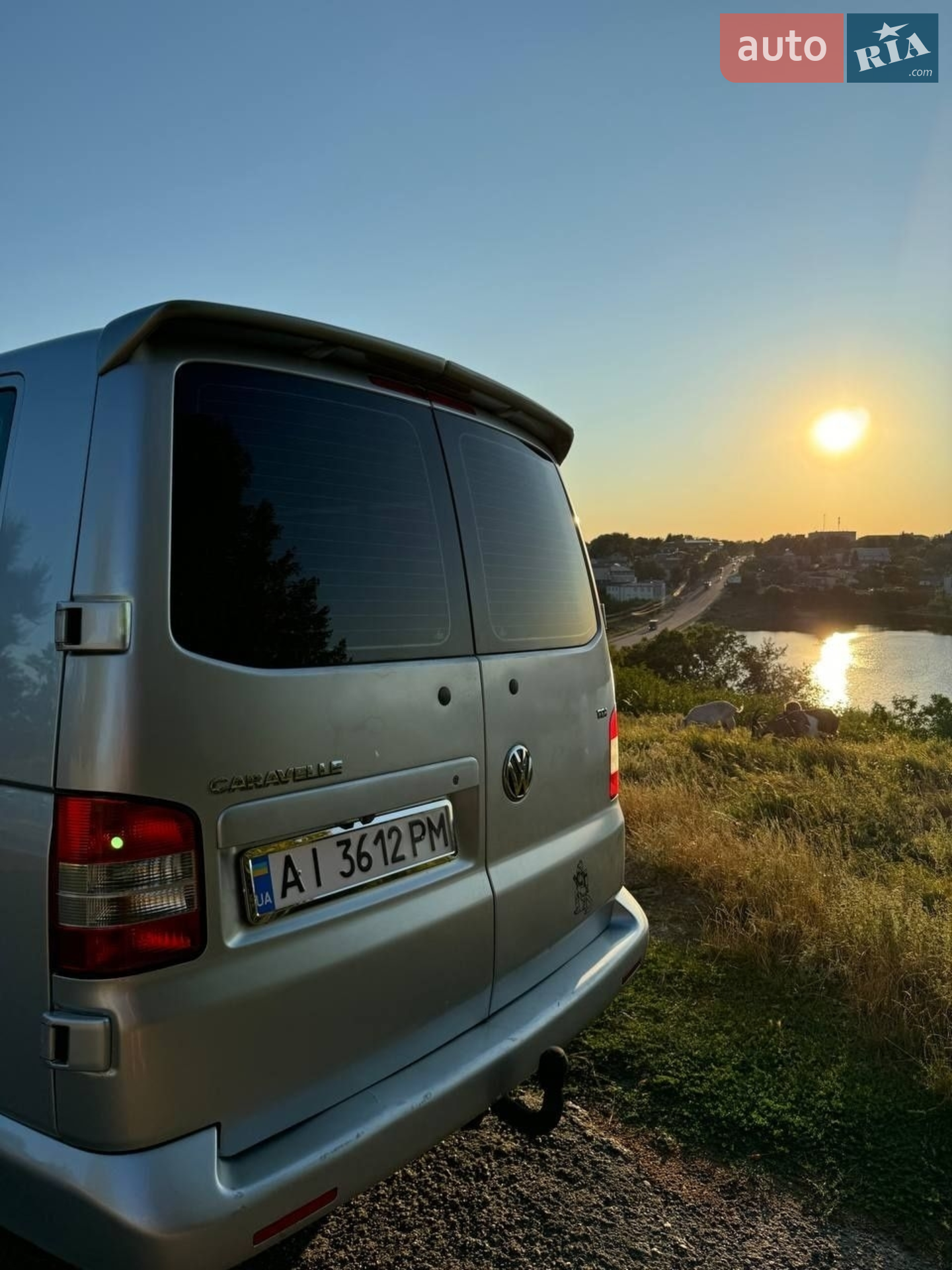 2010 Volkswagen Caravelle - мініатюра 2