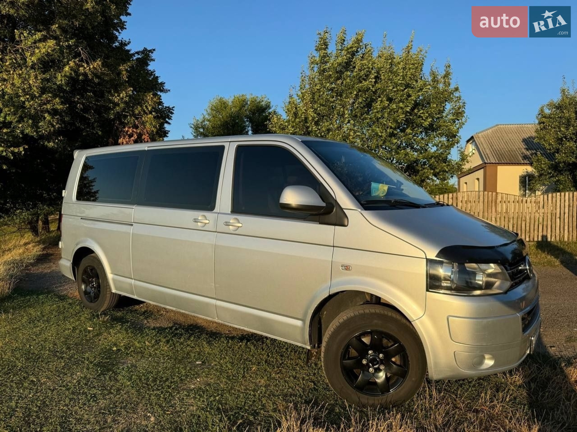 2010 Volkswagen Caravelle - мініатюра 5
