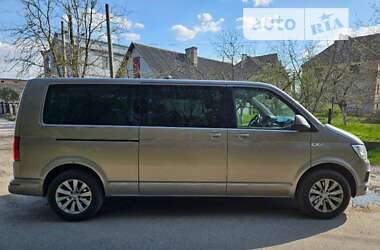 Минивэн Volkswagen Caravelle 2019 в Ровно