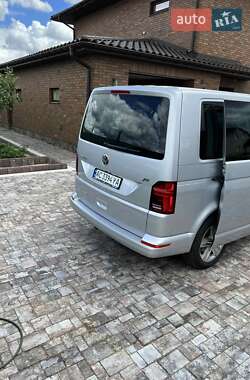 Минивэн Volkswagen Caravelle 2020 в Луцке