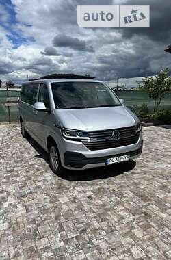 Минивэн Volkswagen Caravelle 2020 в Луцке