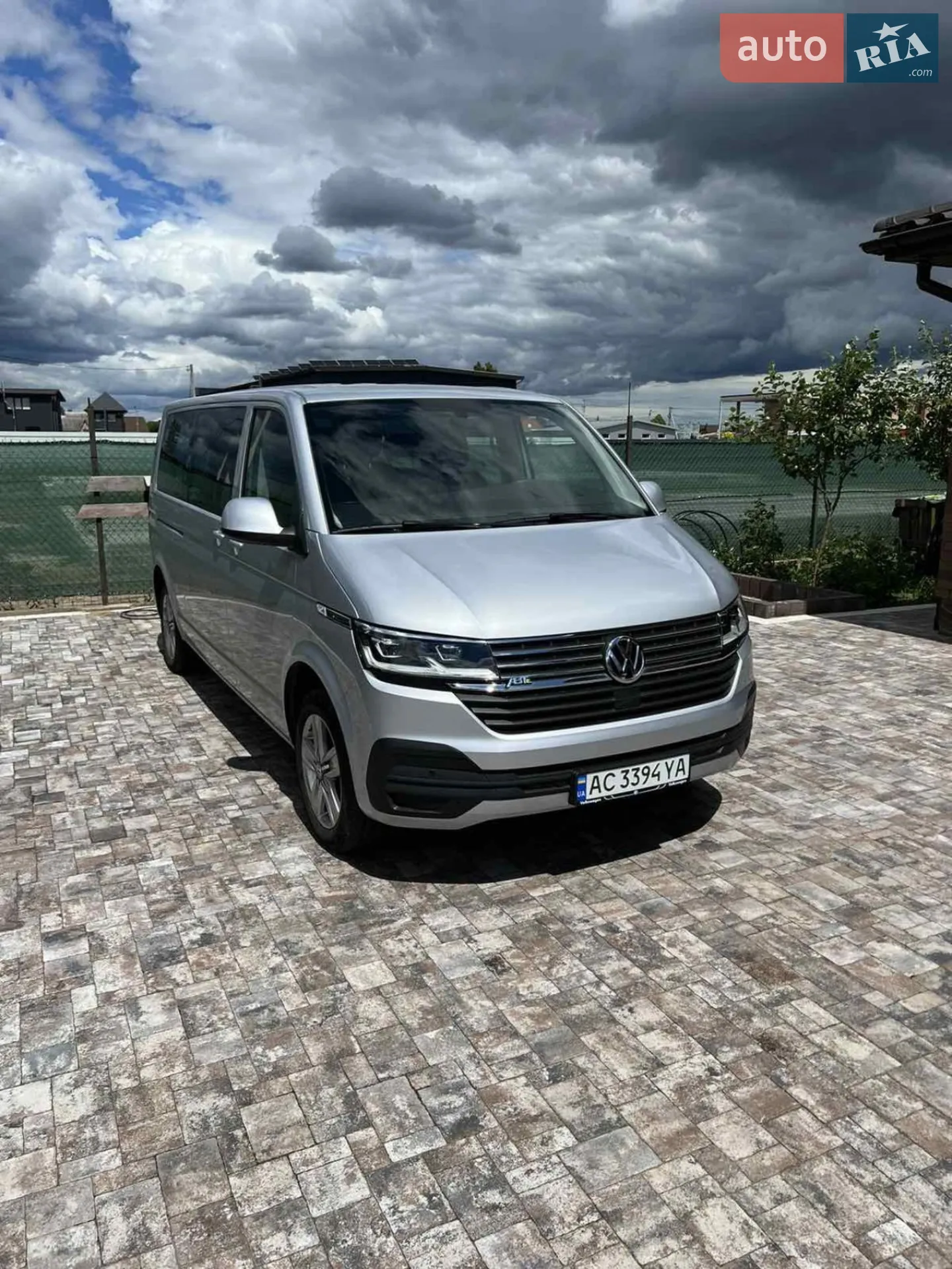 Volkswagen Caravelle T6