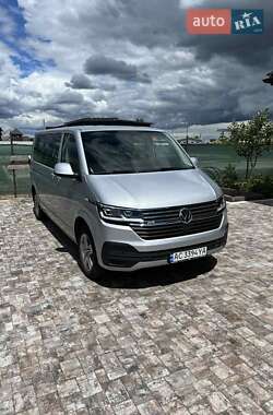 Минивэн Volkswagen Caravelle 2020 в Луцке