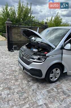 Минивэн Volkswagen Caravelle 2020 в Луцке