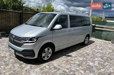 Минивэн Volkswagen Caravelle 2020 в Луцке