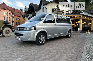 Мінівен Volkswagen Caravelle 2010 в Буковеле