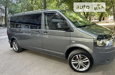 Мінівен Volkswagen Caravelle 2011 в Одесі