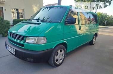 Минивэн Volkswagen Caravelle 2003 в Городенке