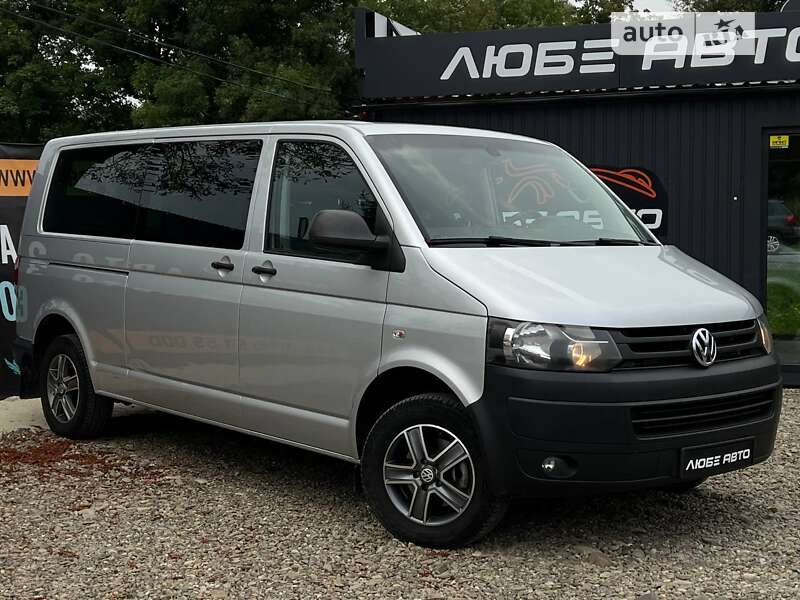 Volkswagen Caravelle 2013