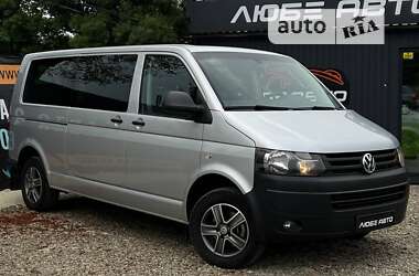 Минивэн Volkswagen Caravelle 2013 в Стрые