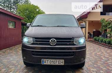 Минивэн Volkswagen Caravelle 2011 в Богородчанах