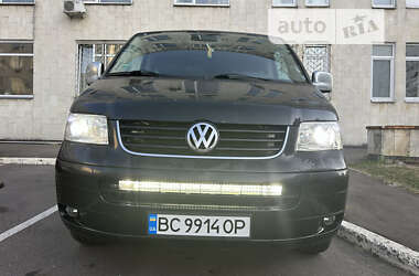 Мінівен Volkswagen Caravelle 2008 в Києві