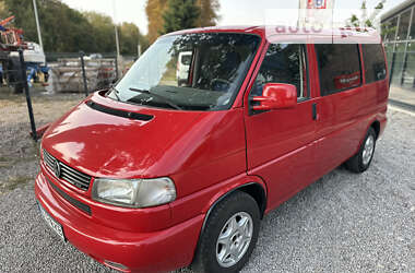 Минивэн Volkswagen Caravelle 1997 в Виннице