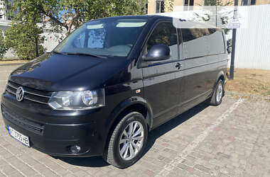 Мінівен Volkswagen Caravelle 2013 в Івано-Франківську