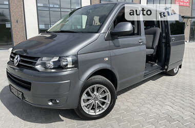 Минивэн Volkswagen Caravelle 2013 в Тернополе