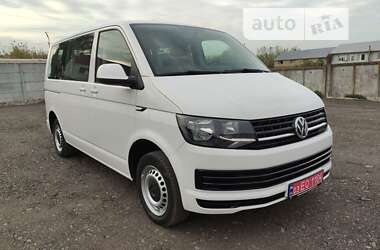 Мінівен Volkswagen Caravelle 2016 в Бердичеві