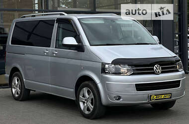 Мінівен Volkswagen Caravelle 2013 в Івано-Франківську