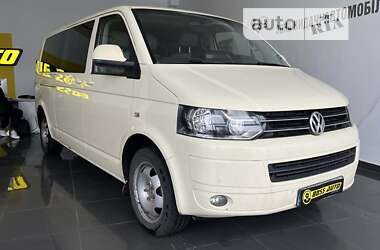 Минивэн Volkswagen Caravelle 2013 в Червонограде