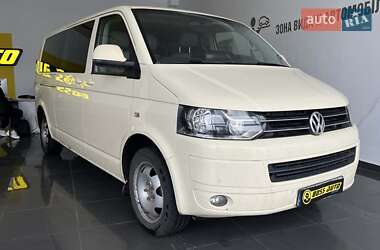 Минивэн Volkswagen Caravelle 2013 в Червонограде