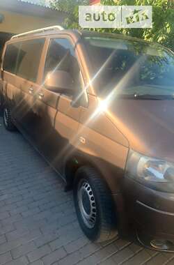 Мінівен Volkswagen Caravelle 2010 в Києві