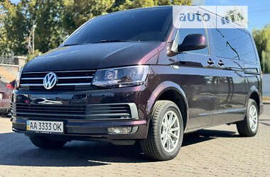 Мінівен Volkswagen Caravelle 2016 в Києві