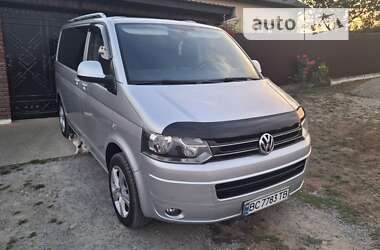 Минивэн Volkswagen Caravelle 2013 в Ивано-Франковске