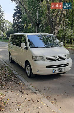 Минивэн Volkswagen Caravelle 2005 в Черновцах